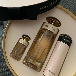 Prada Candy EDT Gift Set
